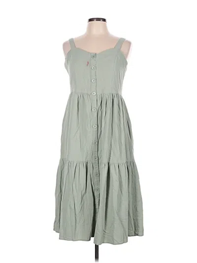 Pre-owned Baltic Born Casual Dress In Green