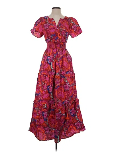 Pre-owned Baltic Born Casual Dress In Pink