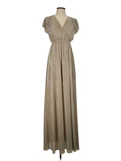 Pre-owned Baltic Born Casual Dress In Tan