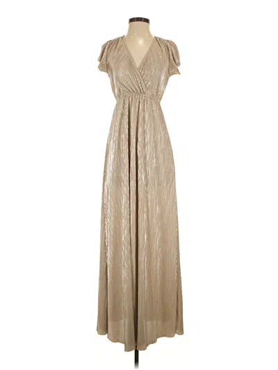 Pre-owned Baltic Born Casual Dress In Tan