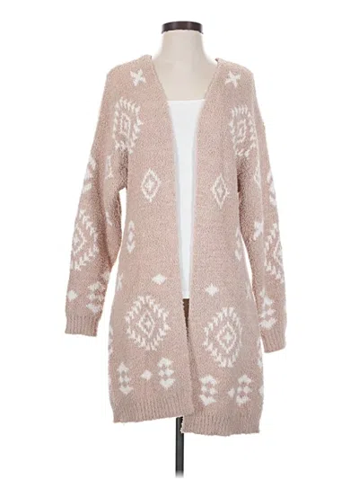 Pre-owned Baltic Born Coat In Ivory