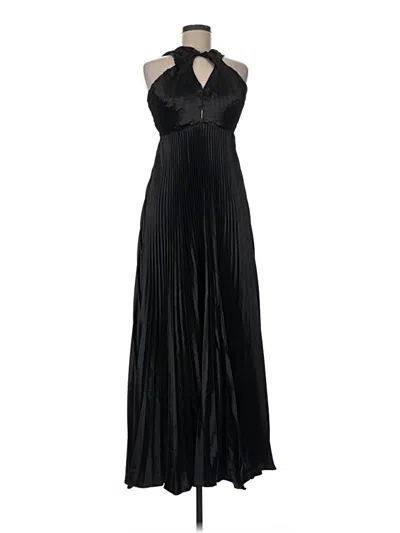 Pre-owned Baltic Born Cocktail Dress In Black