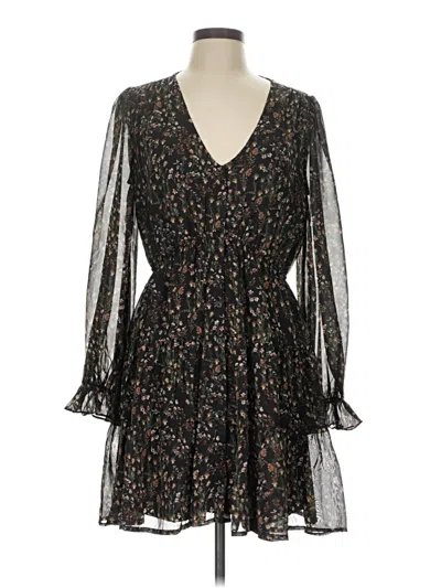 Pre-owned Baltic Born Cocktail Dress In Black