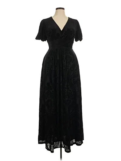 Pre-owned Baltic Born Cocktail Dress In Black
