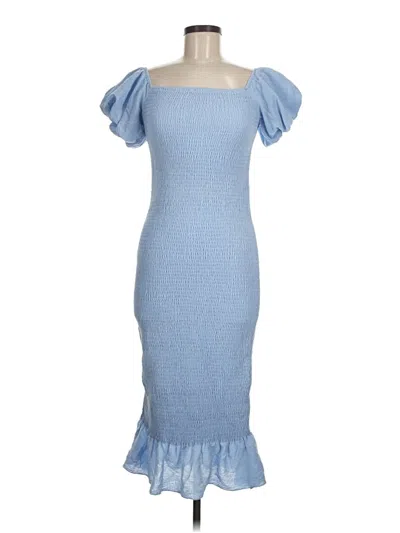 Pre-owned Baltic Born Cocktail Dress In Blue
