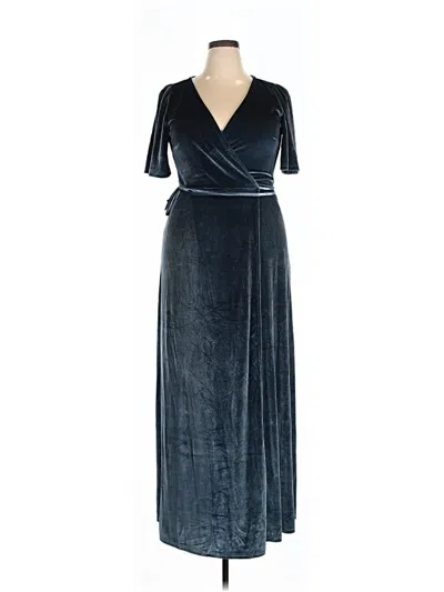 Pre-owned Baltic Born Cocktail Dress In Blue