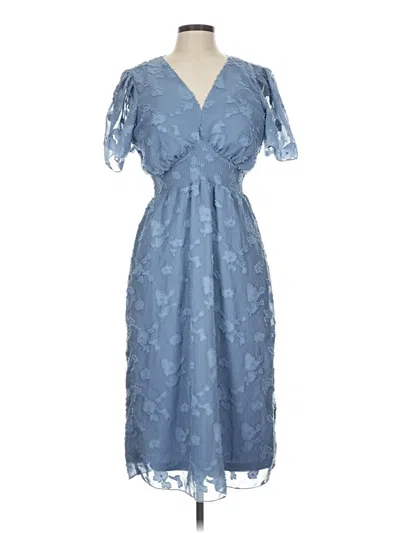 Pre-owned Baltic Born Cocktail Dress In Blue