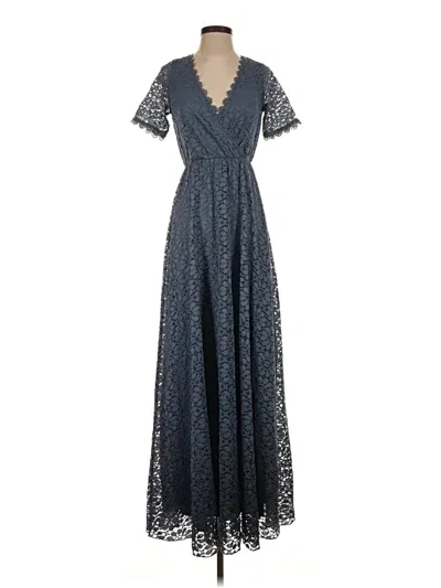 Pre-owned Baltic Born Cocktail Dress In Blue