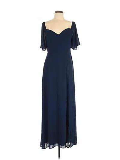 Baltic Born Cocktail Dress In Blue
