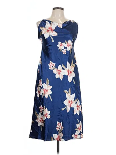 Pre-owned Baltic Born Cocktail Dress In Blue