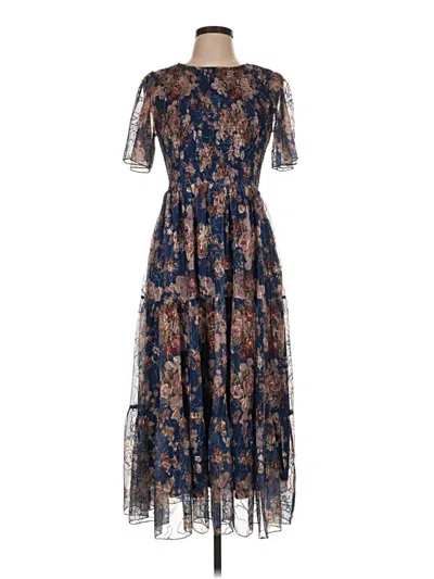 Baltic Born Cocktail Dress In Multi