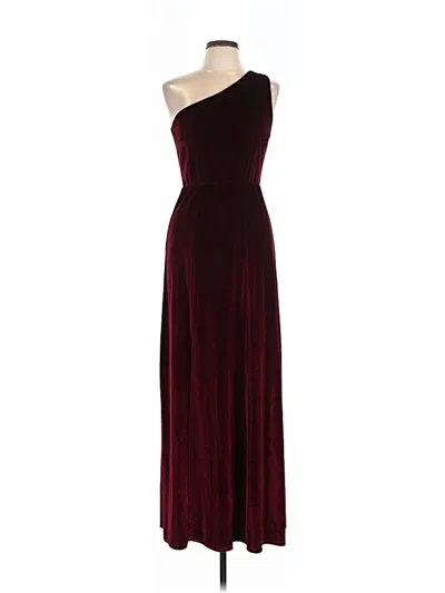 Baltic Born Cocktail Dress In Burgundy
