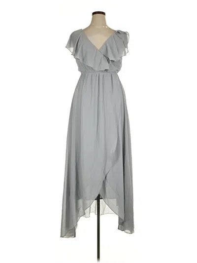 Pre-owned Baltic Born Cocktail Dress In Gray