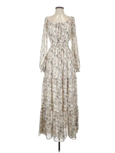 Pre-owned Baltic Born Cocktail Dress In Gray