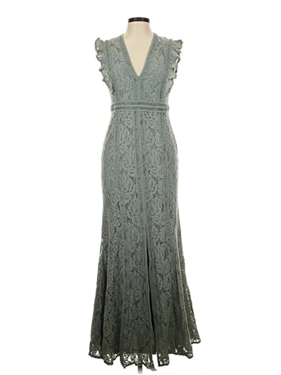 Pre-owned Baltic Born Cocktail Dress In Gray