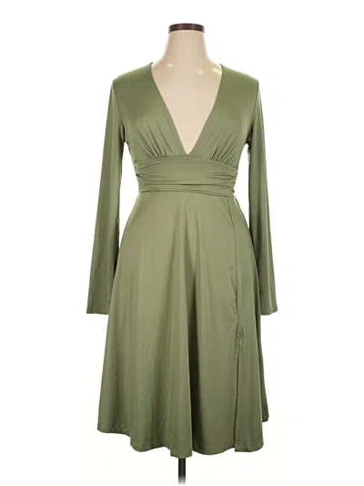 Pre-owned Baltic Born Cocktail Dress In Green