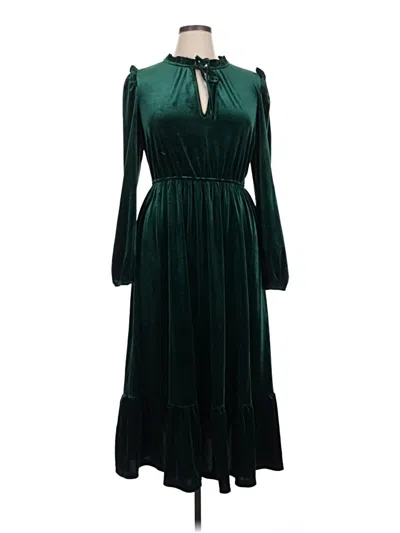 Pre-owned Baltic Born Cocktail Dress In Green