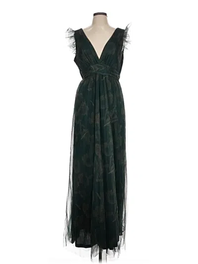 Pre-owned Baltic Born Cocktail Dress In Green
