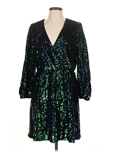 Pre-owned Baltic Born Cocktail Dress In Green