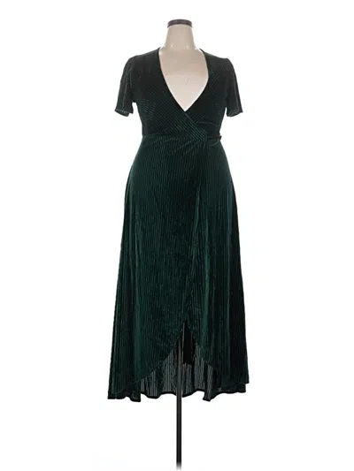 Pre-owned Baltic Born Cocktail Dress In Green