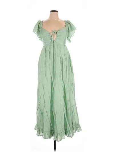 Baltic Born Cocktail Dress In Green
