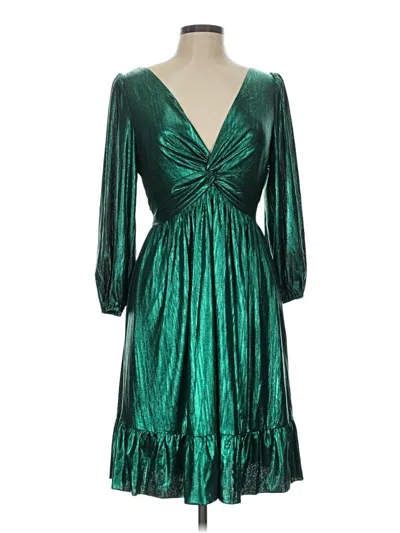 Pre-owned Baltic Born Cocktail Dress In Green