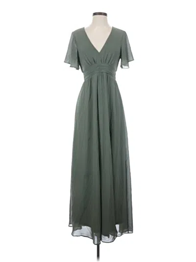 Pre-owned Baltic Born Cocktail Dress In Green