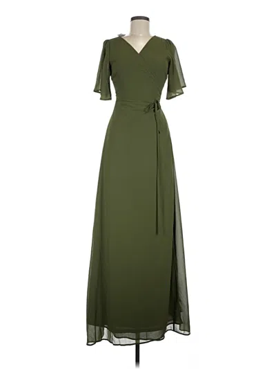 Pre-owned Baltic Born Cocktail Dress In Green