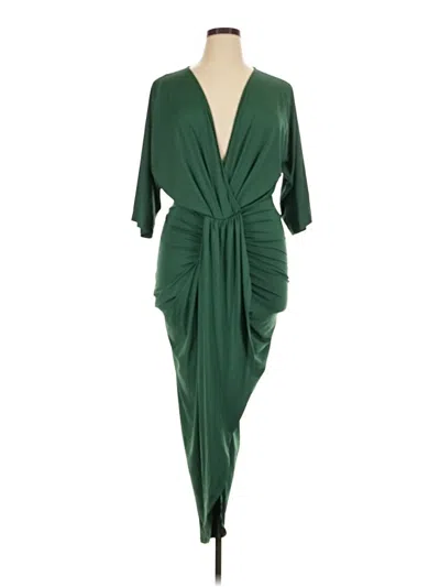 Pre-owned Baltic Born Cocktail Dress In Green