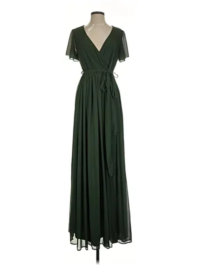 Pre-owned Baltic Born Cocktail Dress In Green