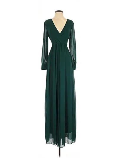 Pre-owned Baltic Born Cocktail Dress In Green