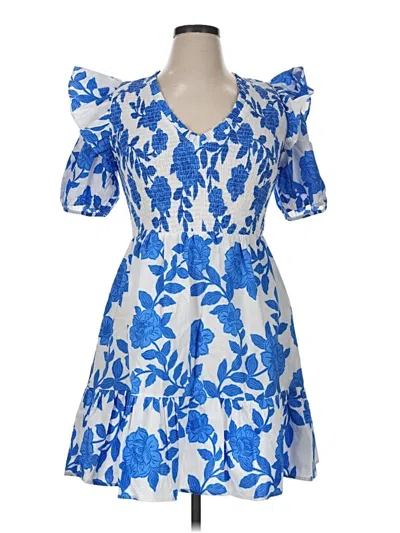 Baltic Born Cocktail Dress In Multi
