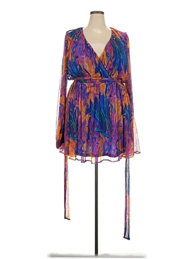 Baltic Born Cocktail Dress In Purple