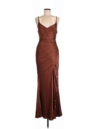 Pre-owned Baltic Born Cocktail Dress In Red