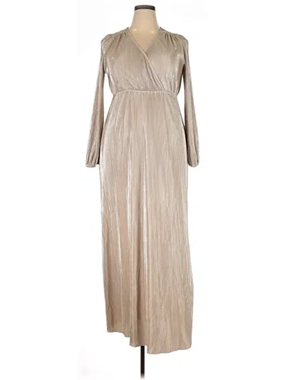 Baltic Born Cocktail Dress In Silver