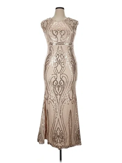 Pre-owned Baltic Born Cocktail Dress In Silver