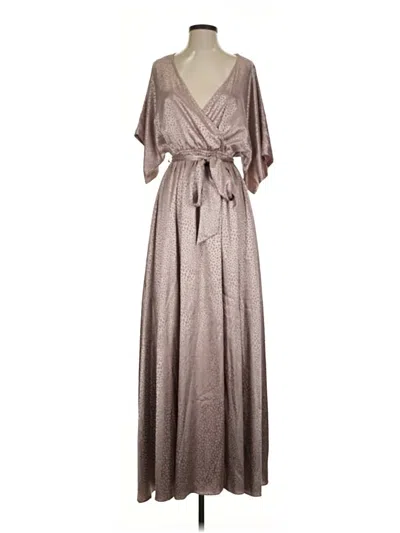 Pre-owned Baltic Born Cocktail Dress In Silver