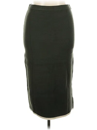 Pre-owned Baltic Born Formal Skirt In Green