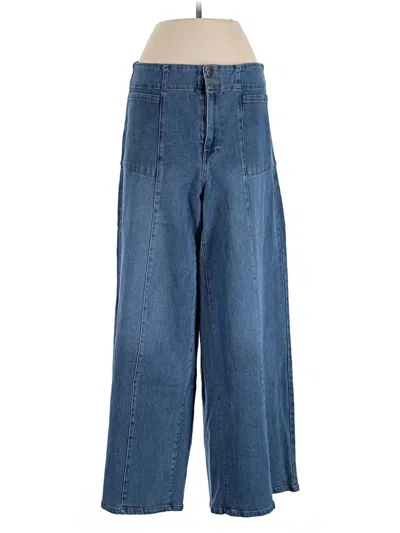 Pre-owned Baltic Born Jeans In Blue