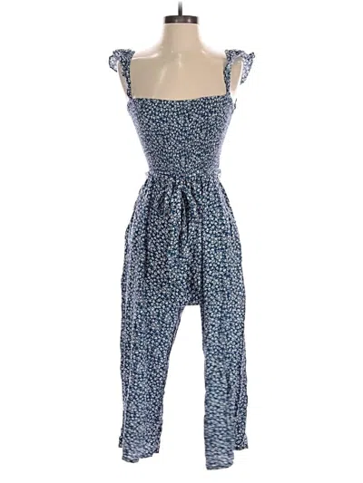 Pre-owned Baltic Born Jumpsuit In Blue