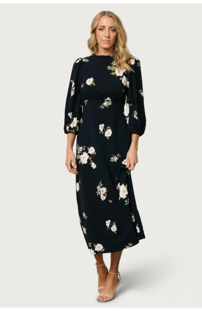 Baltic Born Karalie Maxi Dress In Black