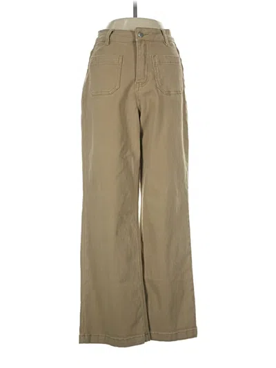 Pre-owned Baltic Born Khaki Pant In Tan
