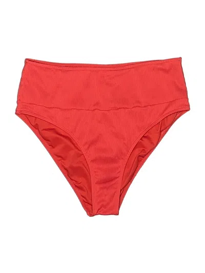 Pre-owned Baltic Born Swimsuit Bottoms In Red