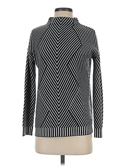 Pre-owned Baltic Born Turtleneck Sweater In Black