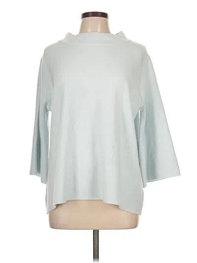 Pre-owned Baltic Born Turtleneck Sweater In Blue