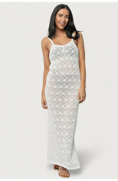 Baltic Børn Carmona Cover Up In White