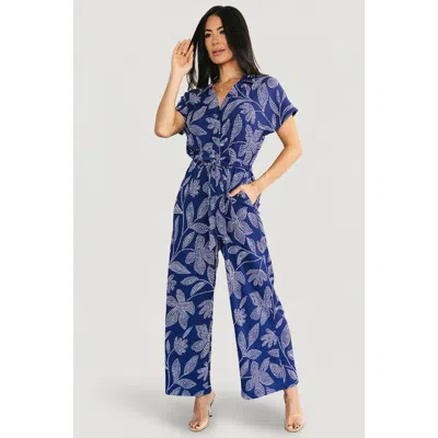 Baltic Børn Costa Jumpsuit In Blue