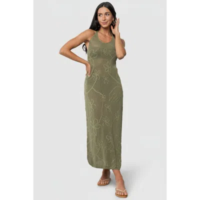 Baltic Børn Estepona Cover Up In Green