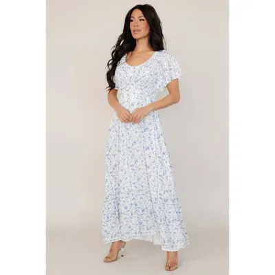 Baltic Børn Joanie Smocked Dress