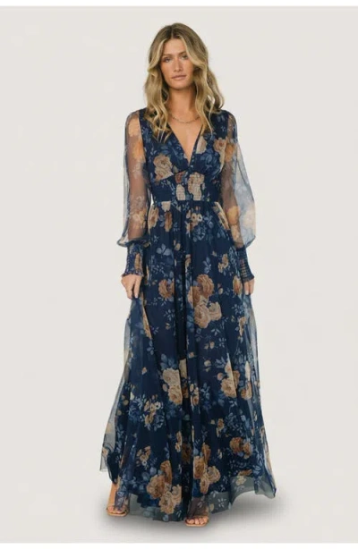 Baltic Børn Layla Tulle Maxi Dress